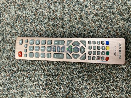 REMOTE CONTROL FOR SHARP LC-24DHF4011KR